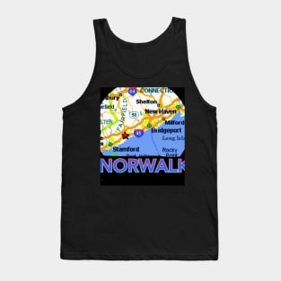 Norwalk connecticut Tank Top